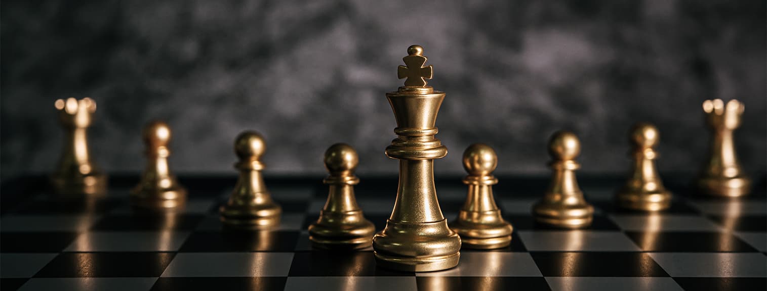 Data sources flow into analytics, producing financial insights